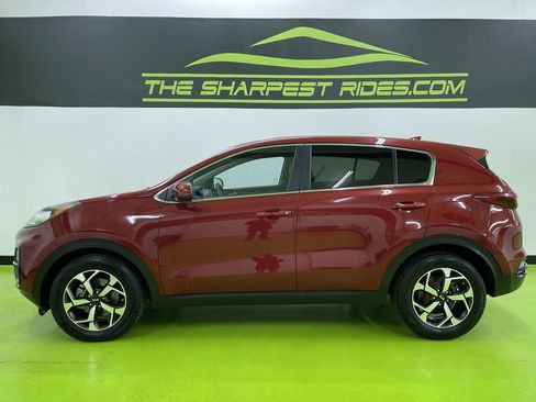 Used 2021 Kia Sportage LX image 6