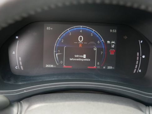 Used 2025 Toyota Grand Highlander AWD image 26