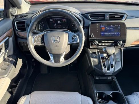 Used 2021 Honda CR-V EX-L image 19