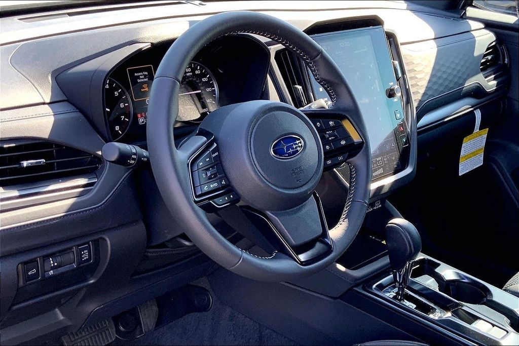 New 2026 Subaru Forester Premium AWD/4WD image 7