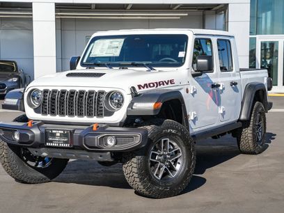 New 2026 Jeep Gladiator Mojave