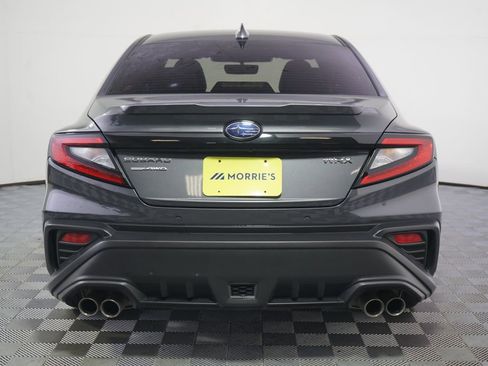 Used 2023 Subaru WRX Limited AWD/4WD image 5
