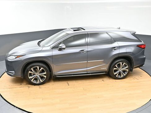 Used 2020 Lexus RX 450hL AWD w/ Premium Package image 51