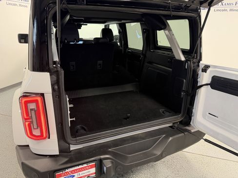Used 2025 Ford Bronco Outer Banks AWD/4WD image 26