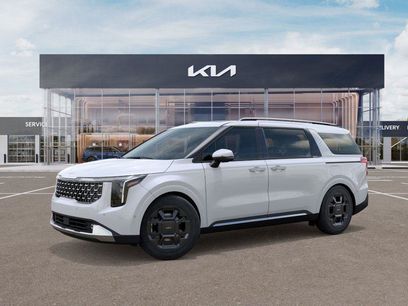 New 2026 Kia Carnival SX