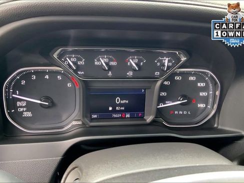 Used 2022 GMC Sierra 1500 SLE image 20