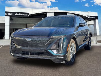 Certified 2024 Cadillac Lyriq Sport