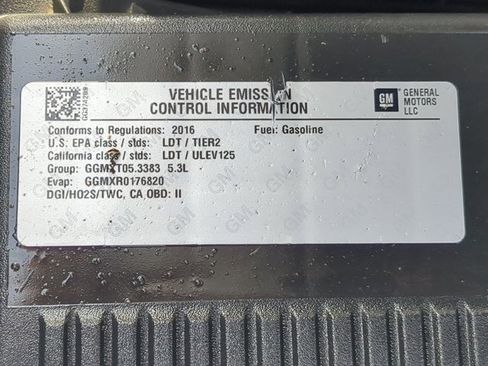 Used 2016 Chevrolet Silverado 1500 LT w/ LT Eassist Package RWD image 24