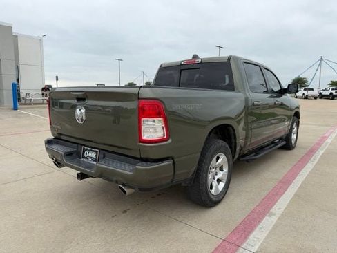 Used 2020 RAM 1500 Big Horn RWD image 3