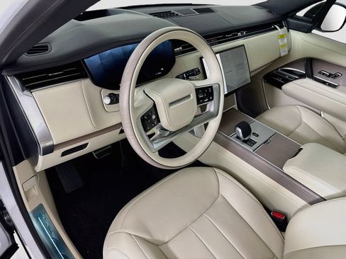 New 2026 Land Rover Range Rover SE AWD/4WD image 10