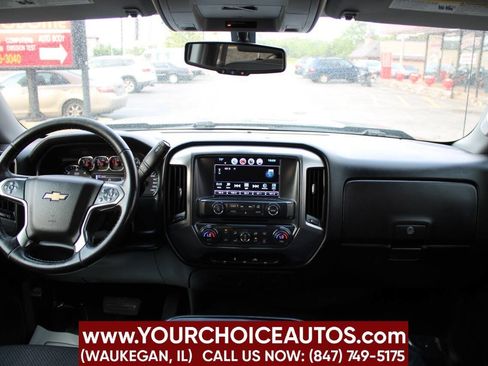 Used 2018 Chevrolet Silverado 1500 LT w/ All Star Edition AWD/4WD image 13
