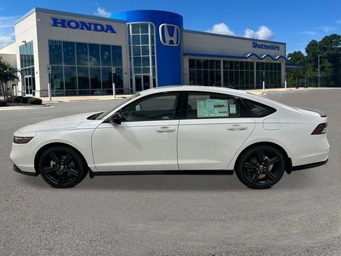 New 2026 Honda Accord Sport image 2