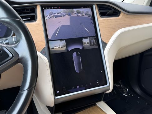 Used 2018 Tesla Model X P100D AWD/4WD image 41