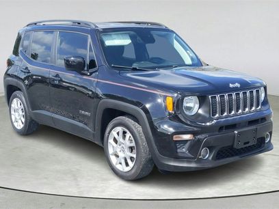 Used 2020 Jeep Renegade Latitude