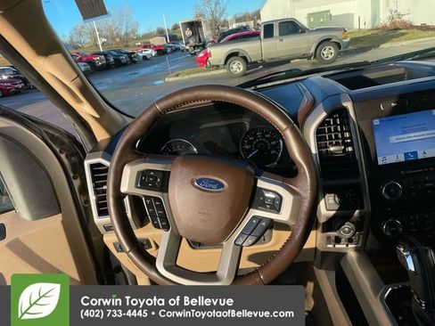 Used 2018 Ford F150 Lariat image 22