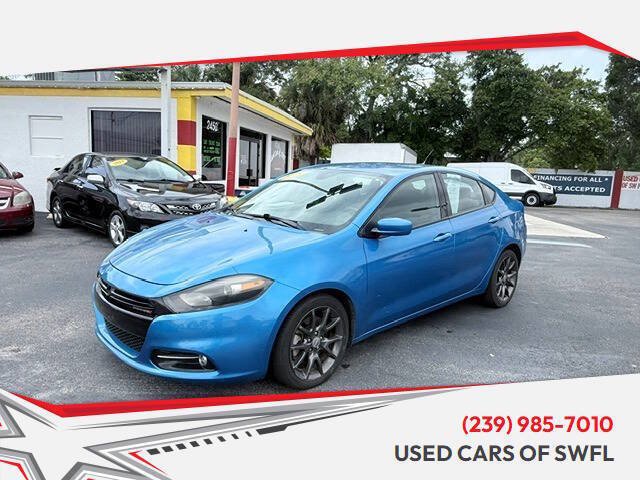 Used 2015 Dodge Dart SXT FWD image 1