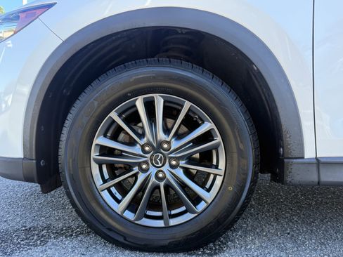 Used 2019 MAZDA CX-5 Sport w/ I-ACTIVSENSE Package image 21