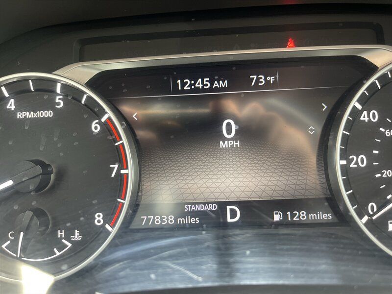Used 2021 Nissan Rogue S FWD image 13