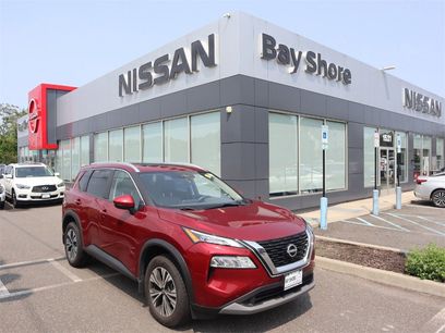 Certified 2022 Nissan Rogue SV w/ SV Premium Package