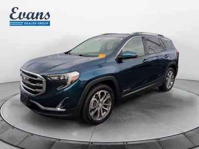 Used 2019 GMC Terrain SLT w/ Preferred Package