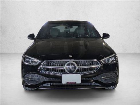 Certified 2025 Mercedes-Benz C 300 Sedan image 5