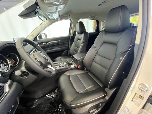 New 2025 MAZDA CX-5 AWD 2.5 S w/ Select Package image 10
