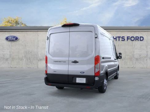 New 2026 Ford Transit 250 148 Medium Roof Extended AWD w/ Exterior Upgrade Package image 8
