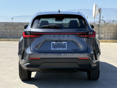 New 2026 Lexus NX 350h AWD w/ Premium Package image 11