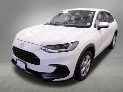 Certified 2025 Honda HR-V LX