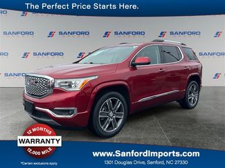 Used 2019 GMC Acadia Denali w/ Technology Package video 1