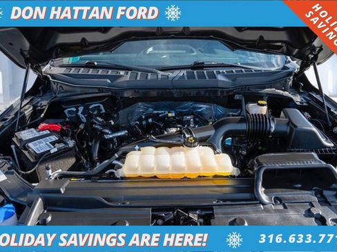 Used 2023 Ford F150 XL w/ STX Appearance Package image 43