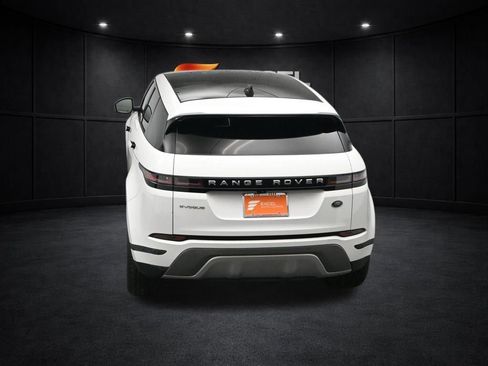 Used 2021 Land Rover Range Rover Evoque S image 21