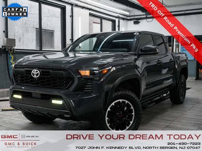 Used 2024 Toyota Tacoma TRD Sport