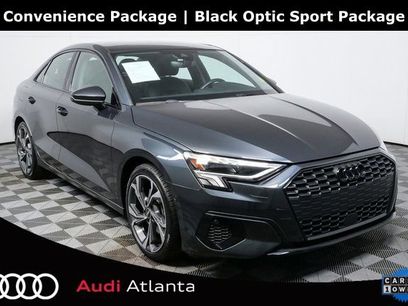 Used 2023 Audi A3 2.0T Premium w/ Convenience Package
