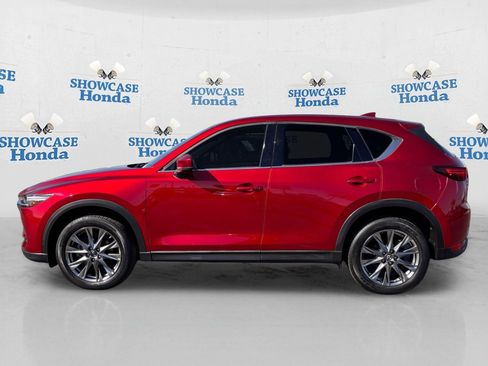 Used 2019 MAZDA CX-5 Signature AWD/4WD image 4