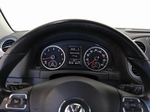 Used 2016 Volkswagen Tiguan SE image 25