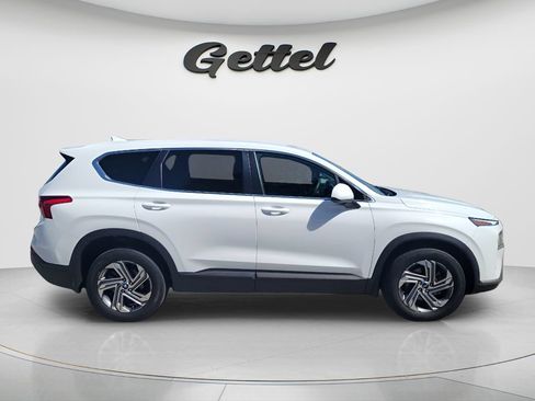 Certified 2023 Hyundai Santa Fe SE FWD image 4