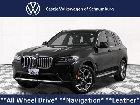 Used 2024 BMW X3 sDrive30i w/ Convenience Package RWD image 1