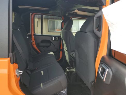 New 2026 Jeep Gladiator Sport image 23