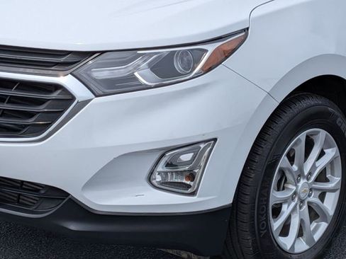 Used 2018 Chevrolet Equinox LS FWD image 9