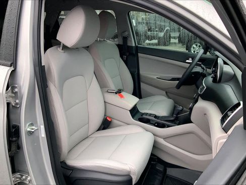 Used 2020 Hyundai Tucson SEL image 8
