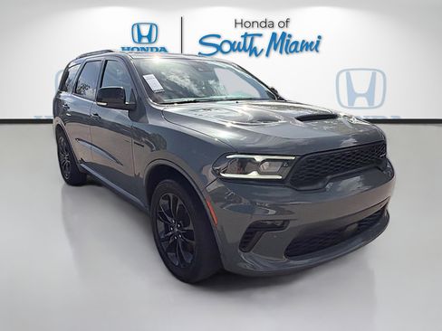 Used 2023 Dodge Durango R/T RWD image 1