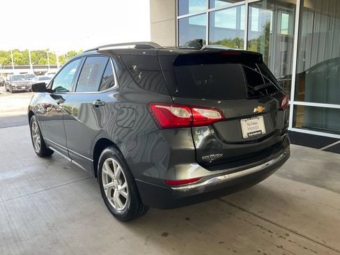 Used 2019 Chevrolet Equinox Premier FWD image 18