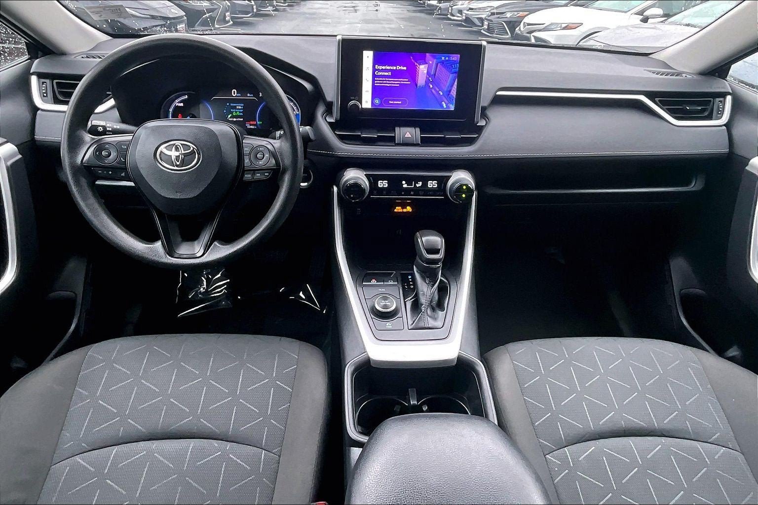 Used 2023 Toyota RAV4 XLE w/ Convenience Package AWD/4WD image 14