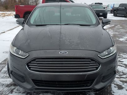 Used 2015 Ford Fusion SE
