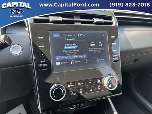 Used 2023 Hyundai Tucson SEL AWD/4WD image 26