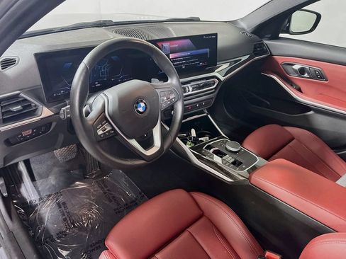 Used 2024 BMW 330i xDrive Sedan w/ Convenience Package AWD/4WD image 9