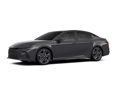 New 2026 Toyota Camry XSE w/ Premium Plus Package image 2