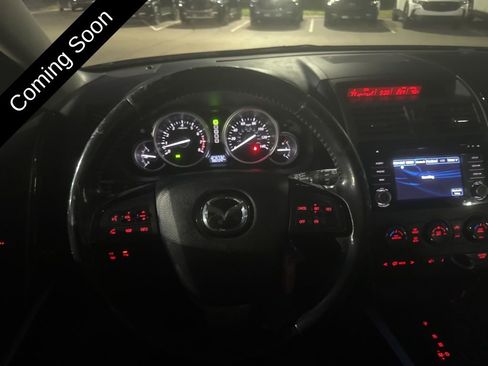 Used 2015 MAZDA CX-9 Grand Touring w/ GT Technology Package image 13