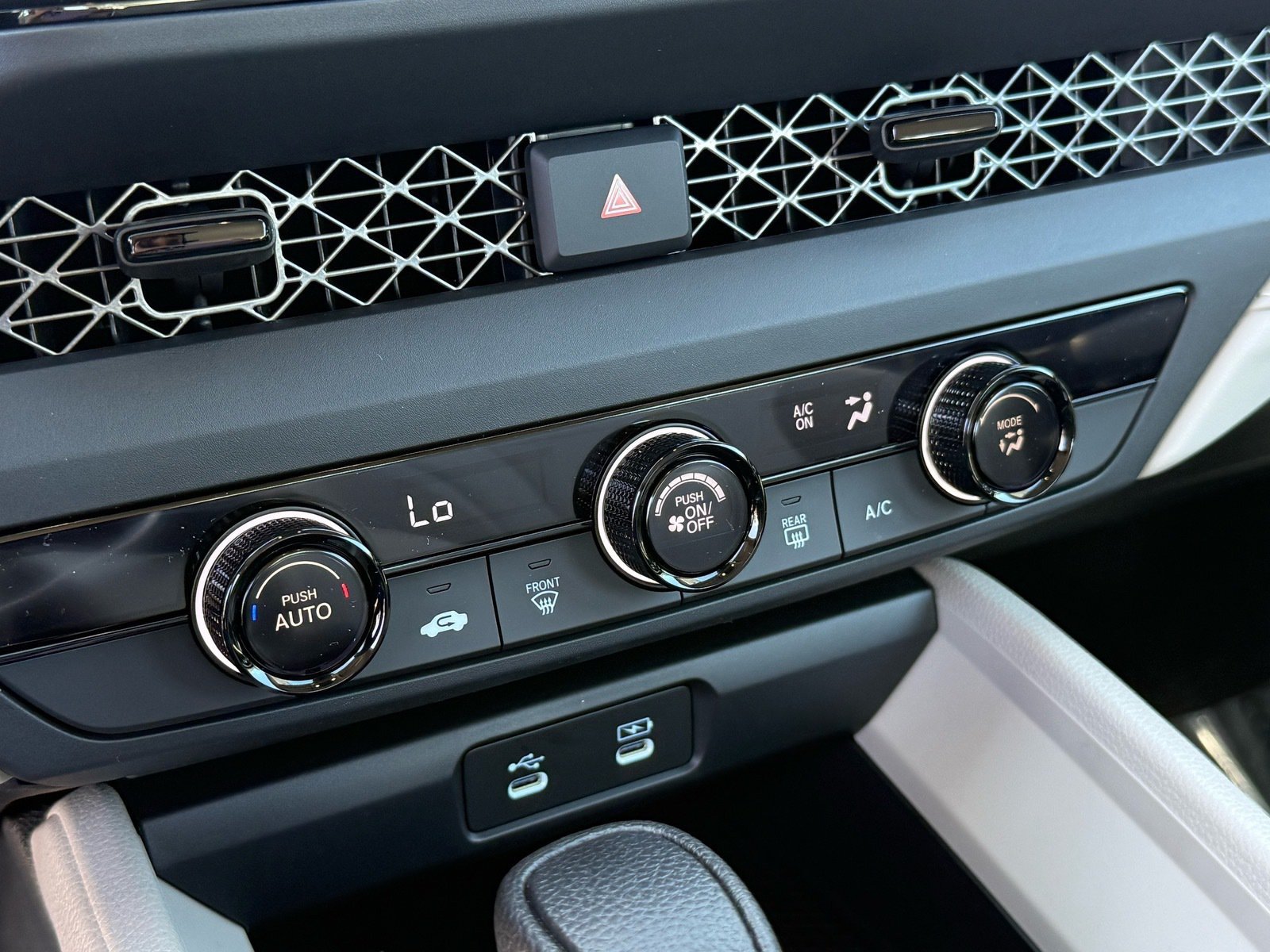 New 2026 Honda Accord LX image 21